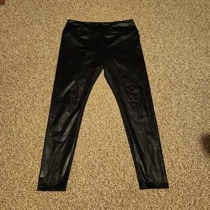 Metallic Leggings